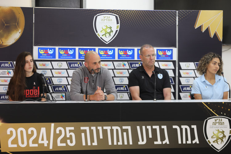 אייל שדה: "אין מקום לטעויות". זוהר קמינסקי: "נגיע מוכנים"